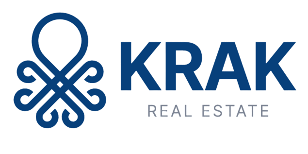 Krak Real Estate Logo